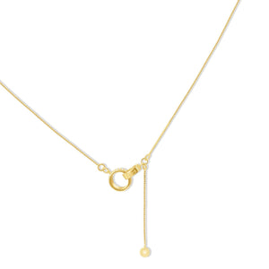 Interlocking Rings Necklace