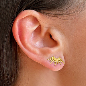 Sunrise Studs