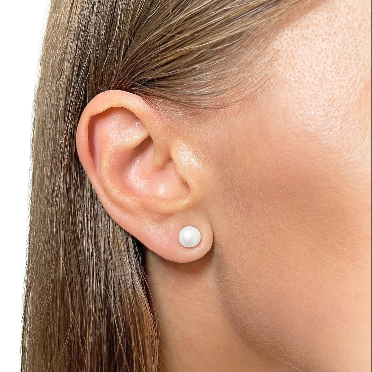 Pearl Studs