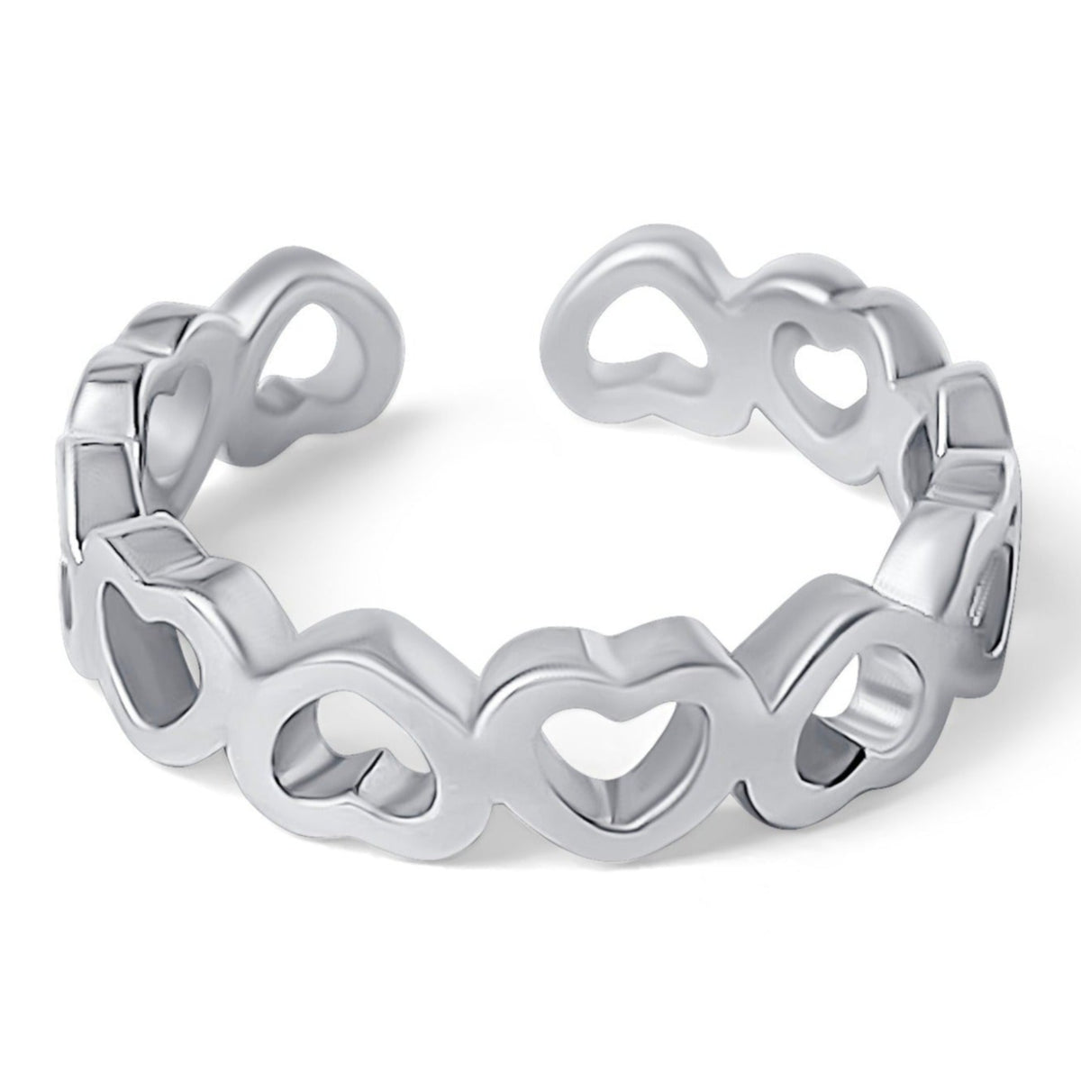 Hearts Ring