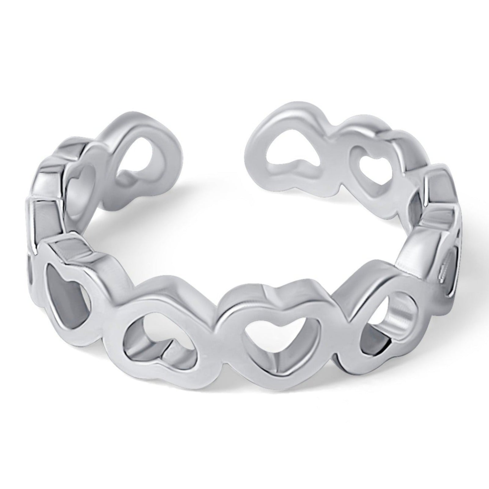 Hearts Ring