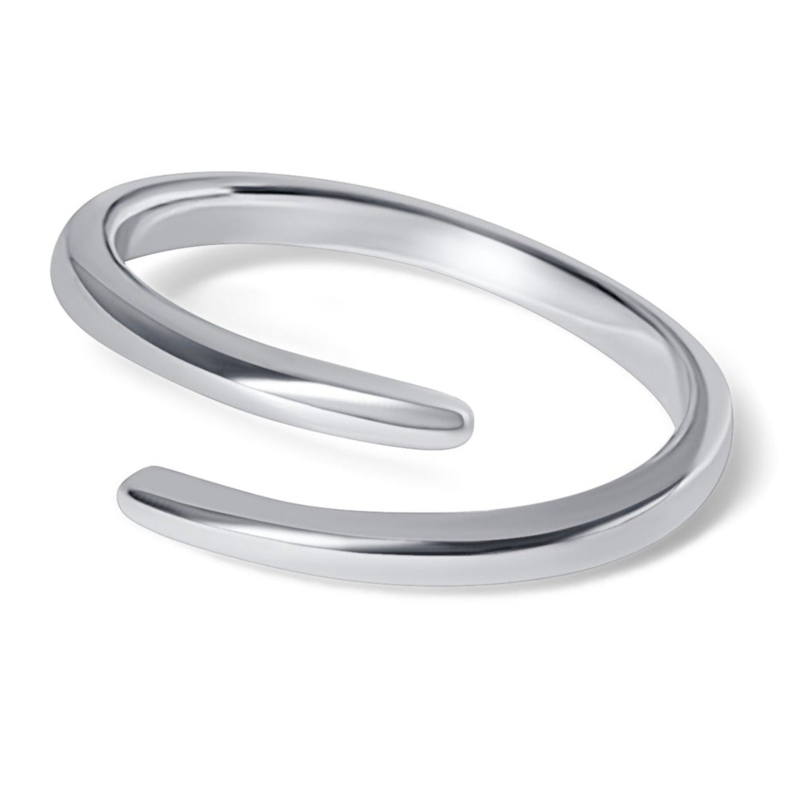 Spiral Ring