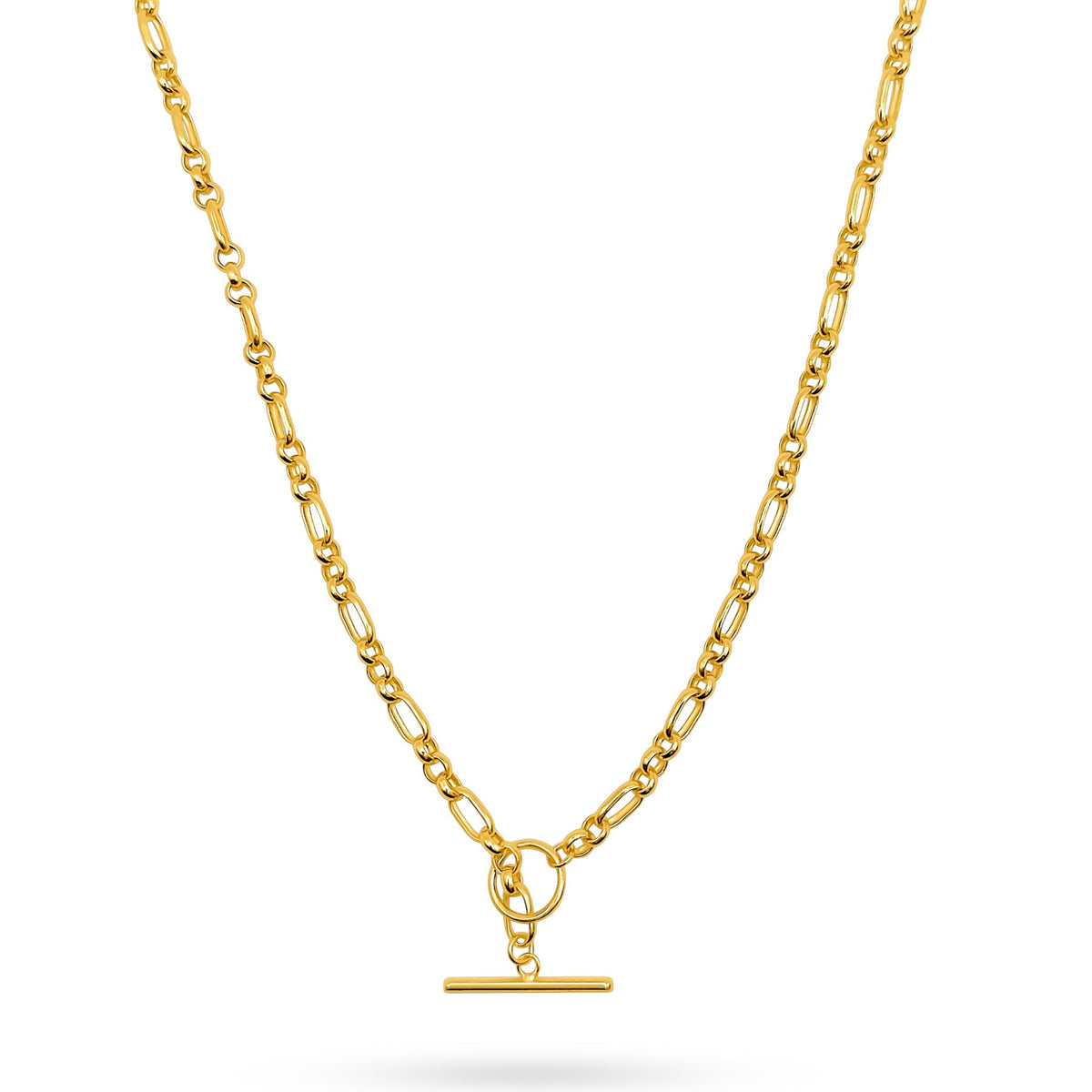 T Chain Necklace