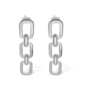 Chunky Chain Earrings