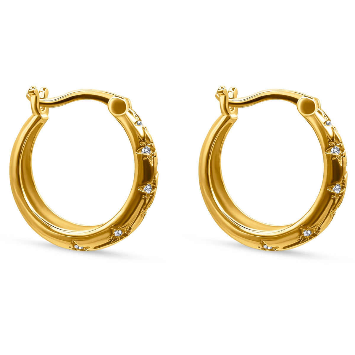 Star Hoops
