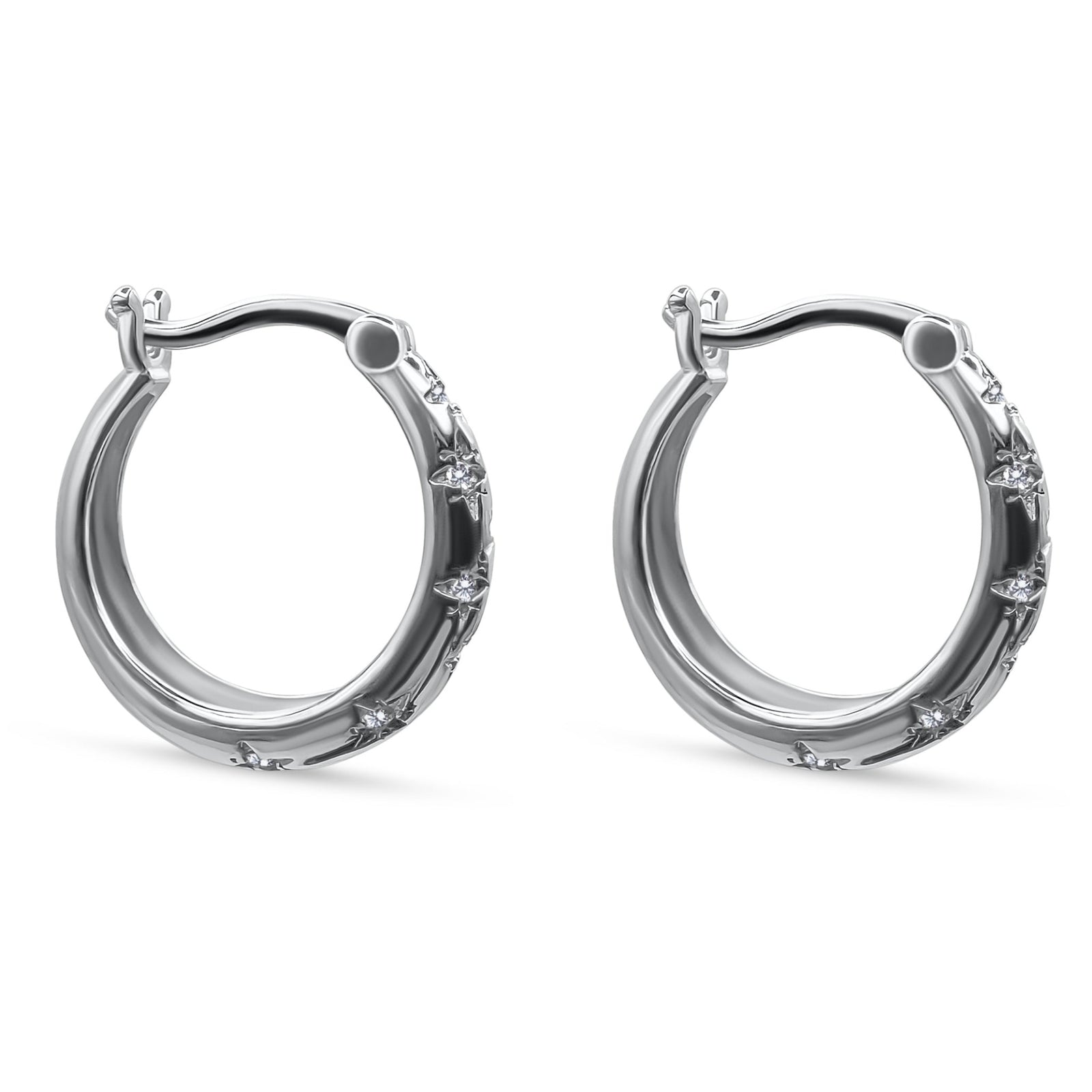 Star Hoops